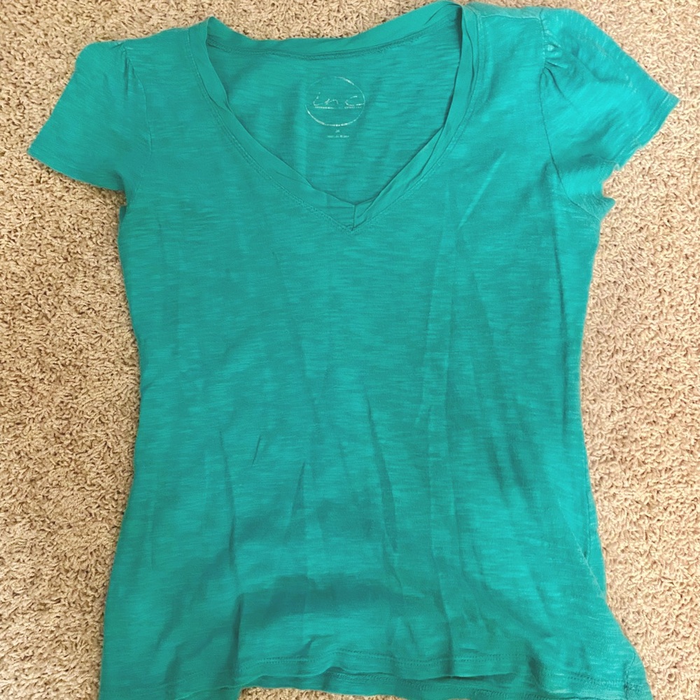 Inc v-neck t-shirt
